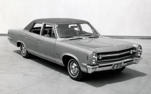 AMC Ambassador SST Sedan (6885-7) '1967 - 68